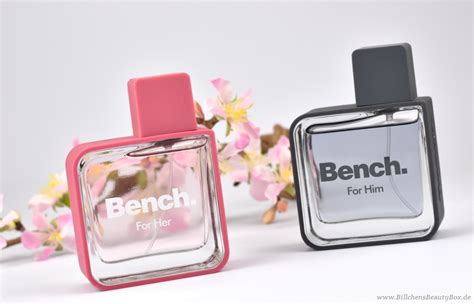bench perfume best seller for her